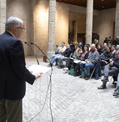 Certamen Literario en euskera