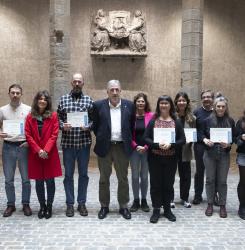 Certamen Literario en euskera