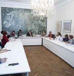 Consejo de las Mujeres