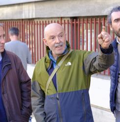 Paseo Foro de Barrio Ensanches