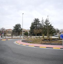Obras Reurbanizacion Txantrea