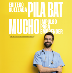 jóvenes emprendedores