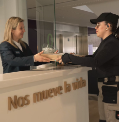 jóvenes emprendedores