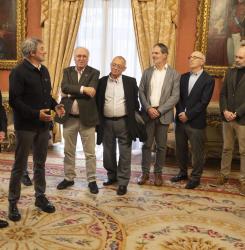 Recepción COCETA