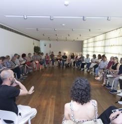 Consejo Municipal de Personas Mayores