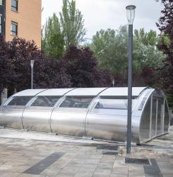 Parking bicis