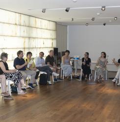 Consejo Municipal de Personas Mayores