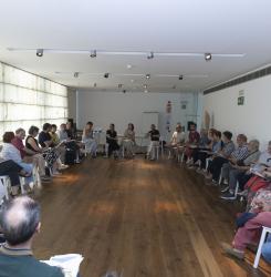 Consejo Municipal de Personas Mayores