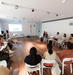 reunión foro diversidad