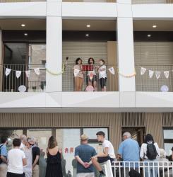 Centro Comunitario Azpilagaña