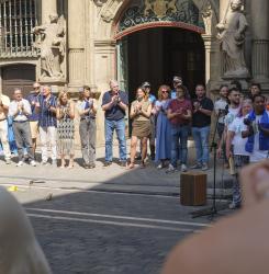 acto LGTBI