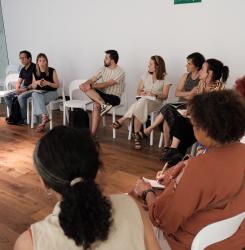 reunión foro diversidad