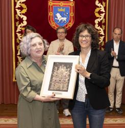 Recepción Coral de Cámara de Pamplona