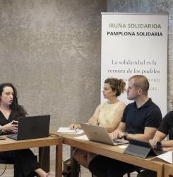 Consejo Municipal de Cooperación al Desarrollo