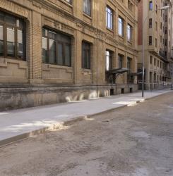 Paseo de Sarasate