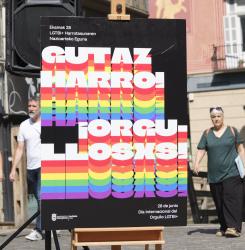acto LGTBI
