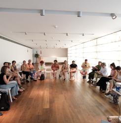 reunión foro diversidad