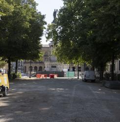 Paseo de Sarasate