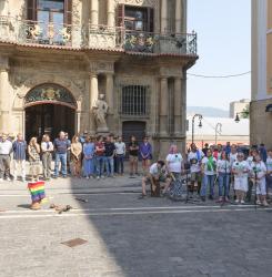 acto LGTBI