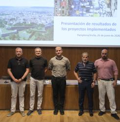 Smart Iruña Lab