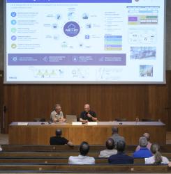 Smart Iruña Lab