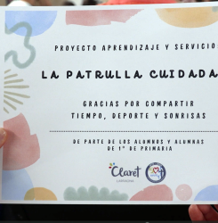 proyecto de Aprendizaje y Servicio