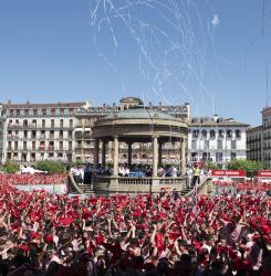 chupinazo