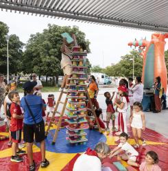 animación barrios