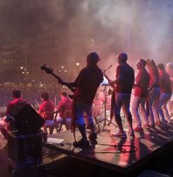 concierto Motxila 21