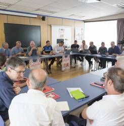 Junta Local de Protección Civil