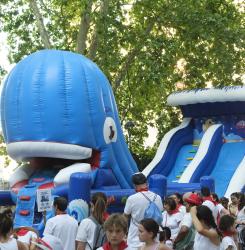 Menudas fiestas