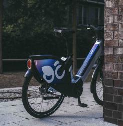 nueva bici eléctrica