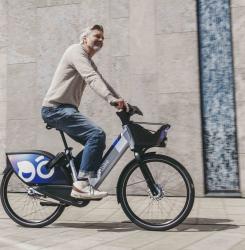 nueva bici eléctrica