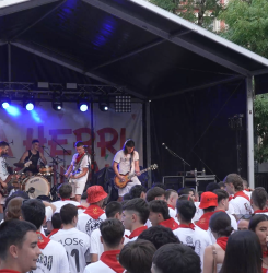 espacios festivos