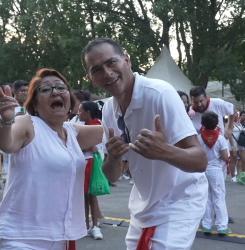 espacios festivos