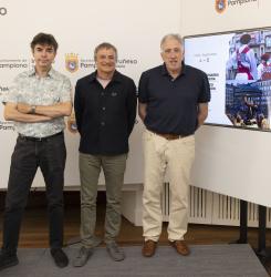 Rueda de prensa 