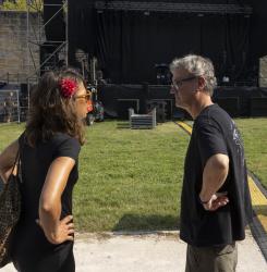Concierto Fontaines