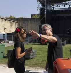 Concierto Fontaines