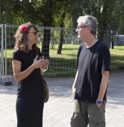 Concierto Fontaines