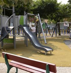 Parque infantil 