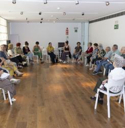 Consejo Municipal de Personas Mayores