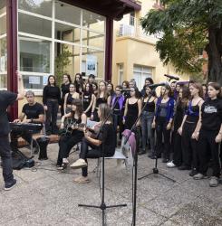 Homenaje Andraize 