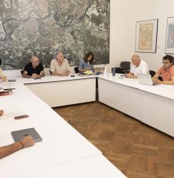 Mesa de Erripagaña