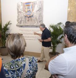 visitas guiadas Privilegio
