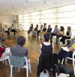 Consejo Municipal de Personas Mayores