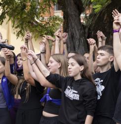 Homenaje Andraize 