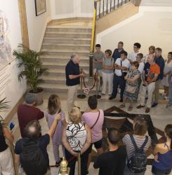 visitas guiadas Privilegio