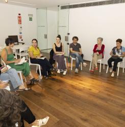 Consejo Municipal de Personas Mayores