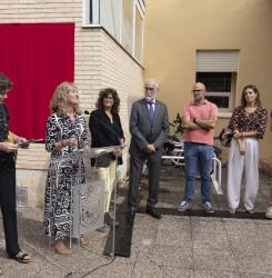 Homenaje Andraize 