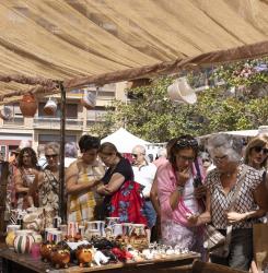 Mercado medieval Privilegio